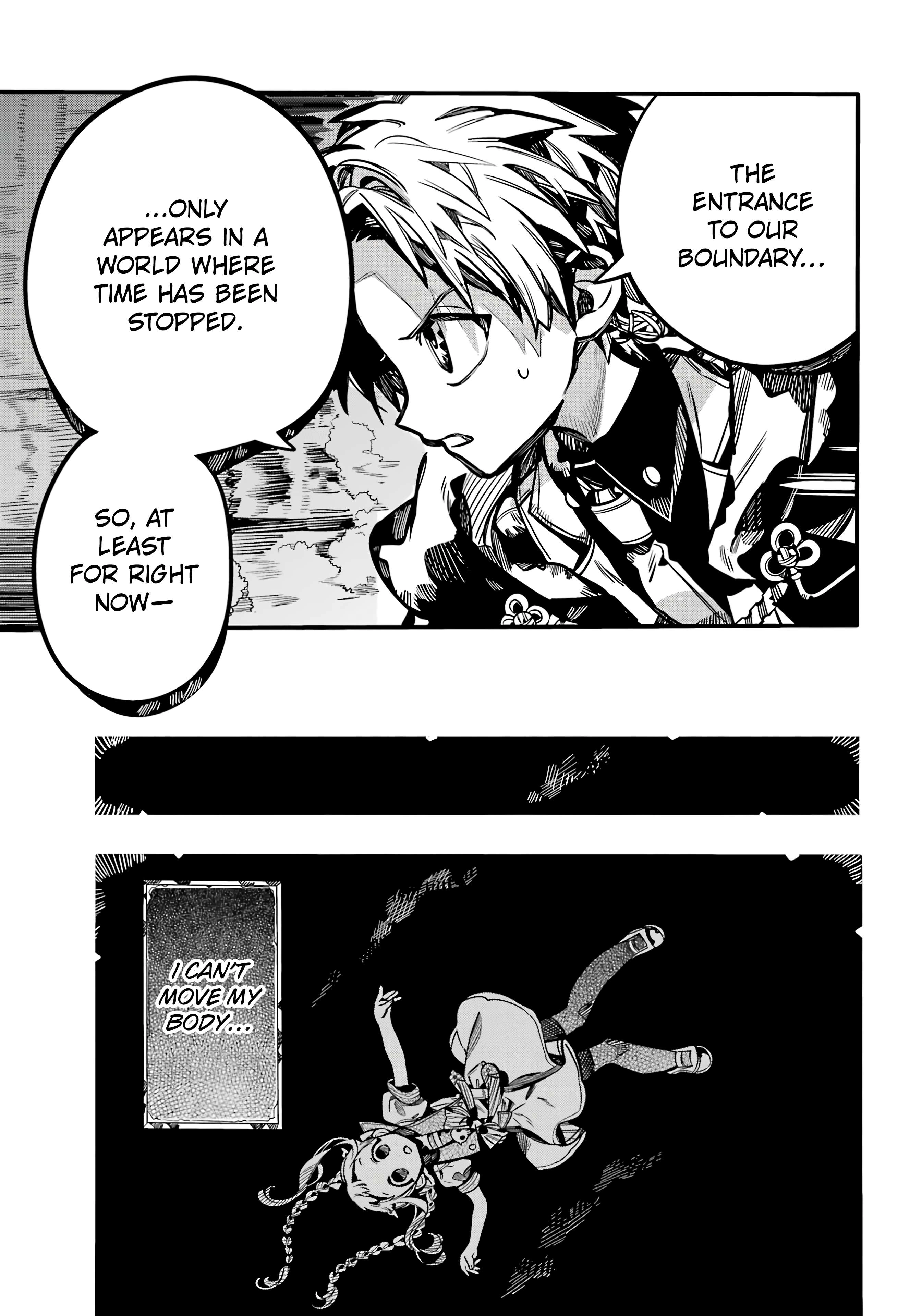 Jibaku Shounen Hanako-kun Chapter 106 5